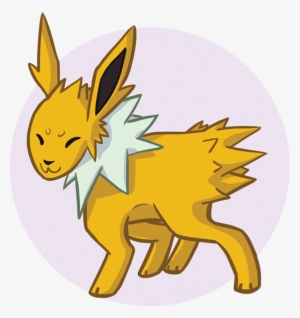 Jolteon 20single Original - Portable Network Graphics