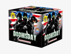 Doomsday By World-class Fireworks - Doomsday Firework