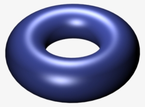 Unusual Shapes - Donut Shape Name