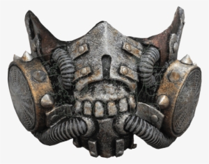 Doomsday Muzzle Costume Mask - Doomsday Latex Gasmask - Costume Accessories Masks