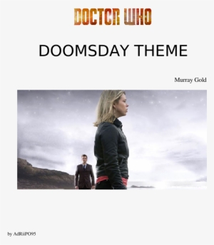 Doomsday Theme Sheet Music Composed By Murray Gold - Doctor Who And Rose