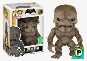 Batman Vs Superman - Funko Pop Doomsday