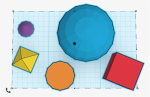 Shapes - 3d Printing