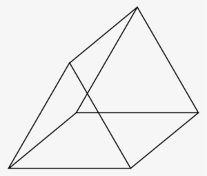 These Are Some 3d Shapes That You Will See Regularly - Triangle