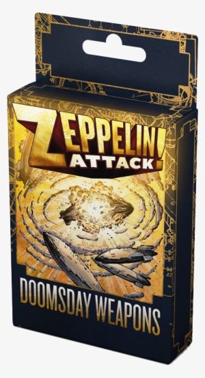 Zeppelin Attack - Doomsday Weapons - Zeppelin Attack Expansion
