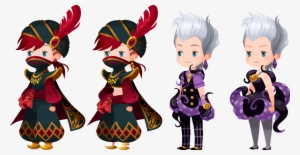 Returning Jafar Ursula Boards - Kingdom Hearts Union X Jafar