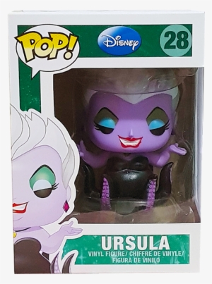 Ursula Pop Vinyl Figure - Funko Pop Alien Toy Story