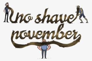 No Shave Movember Day Mustache High Quality Png - No Shave November Day
