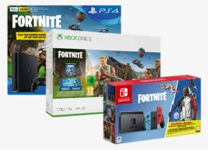 Fortnite Console Bundles - Fire Emblem Fates: V: Endless Dawn Dlc