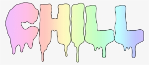 Chill Png
