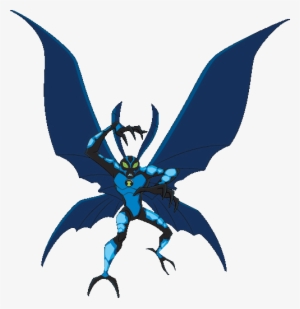 Ben Chill - Ben 10 Alien Big Chill