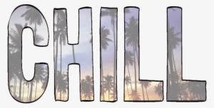 Chill Transparent