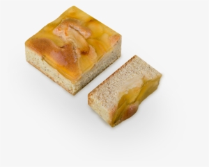 South Tyrolean Apple Slice - Fudge