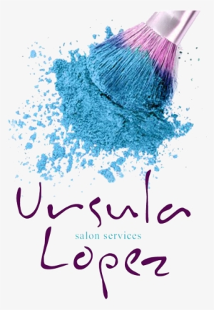 About Me - Make Up Name Card