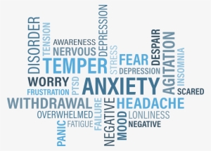 Anxiety-1337383 - Hijama Points For Depression