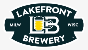 2018 Chill On The Hill Sponsors - Lakefront Brewery Logo