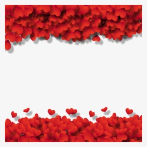 Frame, Heart, Wallpaper, Background, Love Heart - Pointsettias Background For Powerpoint