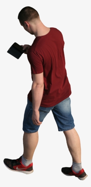 2d People - People Png From Above