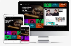 Develop A Flexible Platform To Give Young People Information - Smartphone