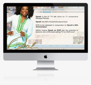 Oprah Winfrey - Wallpaper