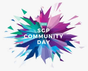 Sgp Community Day - Geometric Firework