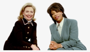 Hillaryoprah Crop - Hillary Clinton