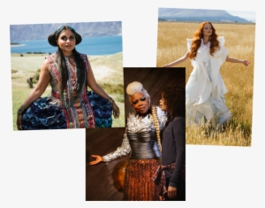 How A Wrinkle In Time Transformed Oprah, Reese, And - Wrinkle In Time Costumes