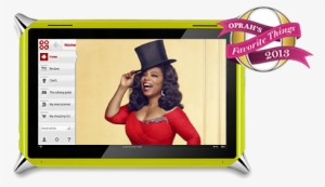 Oprah's Favorite Qooq Xavier Houy - Oprah's Favorite Things