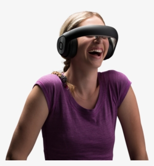 Your Personal Theater - Avegant Glyph Portable Personal Theater Video Headset