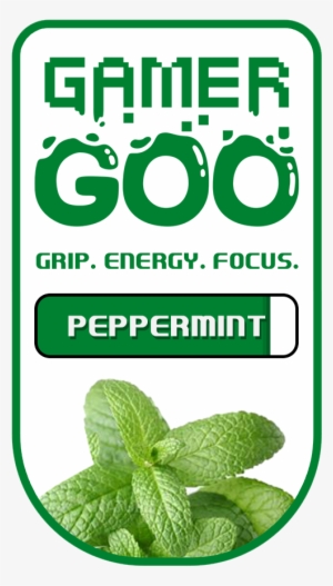 Gamergoo Front Label - Gamer Goo