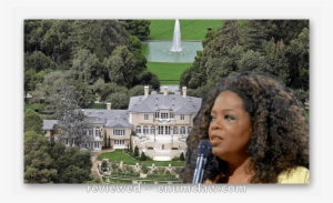 Oprah Winfrey Bathtub