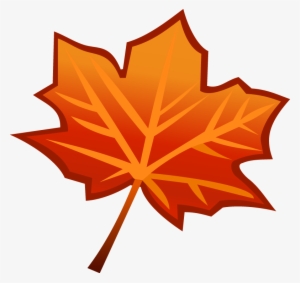 Free Vectored Leaves - 葉子 Clipart