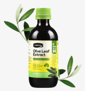 Shop Peppermint Flavour 200ml - Comvita Olive Extract Natural 200ml