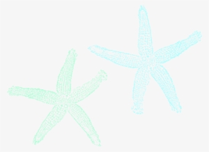 Mint Clipart Starfish - Private Listing For Pam 2 Pair Custom Angela Style