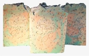 Citrus Poppy - Sketch