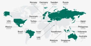 Methodology - World Map Crop Rotation