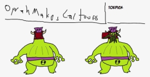 Toepick New - Toepick De Ben 10 Omniverse