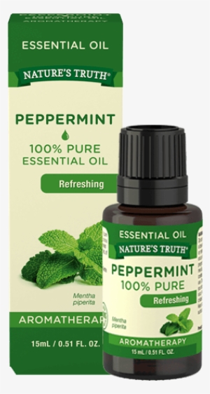 Diffuser - Smart Garden Peppermint Refill Click&grow