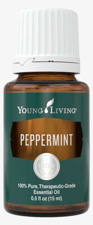 Peppermint - Young Living Eucalyptus Globulus Essential Oil 15 Ml