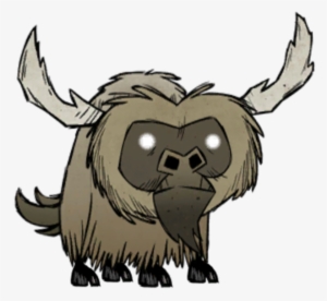 Beefalo - Don T Starve Baby Beefalo