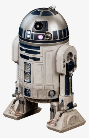 R2-d2 Figure