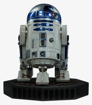 Image Freeuse R2d2 Transparent Side View - Star Wars