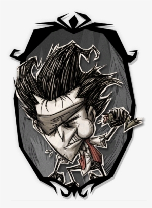 Image Result For Don't Starve Together Wilson Survivor - Don T Starve Together Wendy Skins