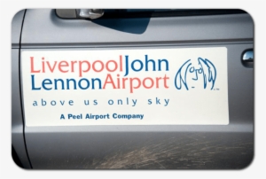 Liverpool John Lennon Airport