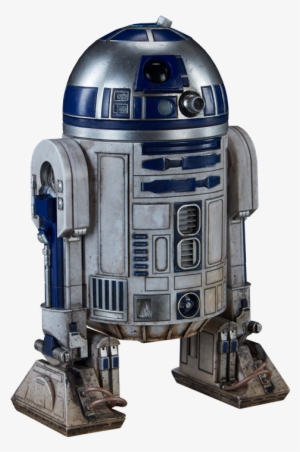 R2-d2 Deluxe Sixth Scale Figure - Star Wars R2-d2 Deluxe 1/6 Scale Figure