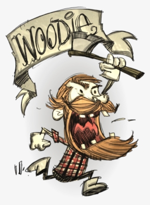 Don T Starve Lumberjack