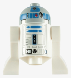 Lego R2-d2 Astromech Droid Minifigure - Lego R2 D2 Minifigure