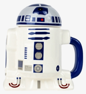 R2d2 Coffee Mugr2d2 Coffee Mug For By Modern Art - Star Wars R2-d2 3d Ceramic Cup