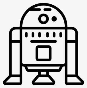 Stock R D Icon Kostenloser Download Png Und - R2d2 Icon