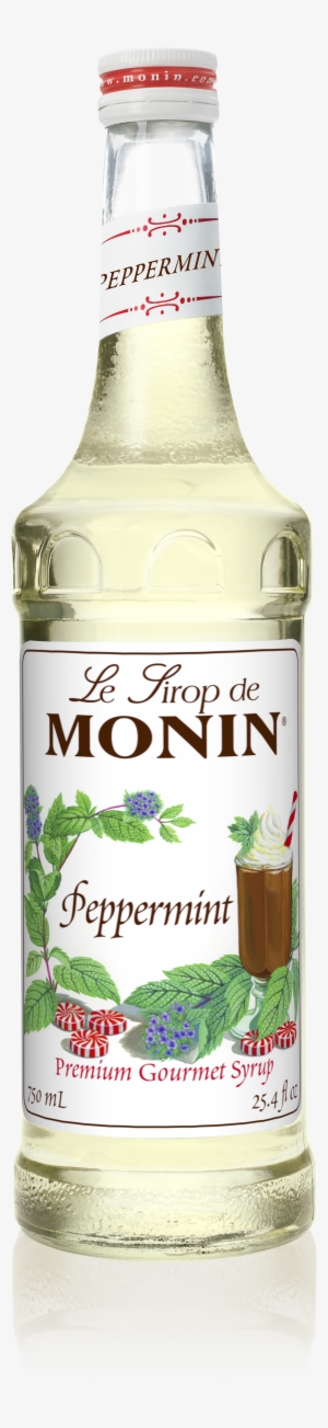 750 Ml Peppermint Syrup